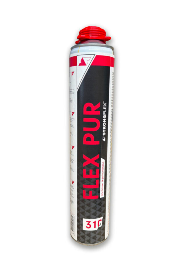 Een doos van 6 - Strongflex Flex Pur - 310  (Abonnementsproduct)