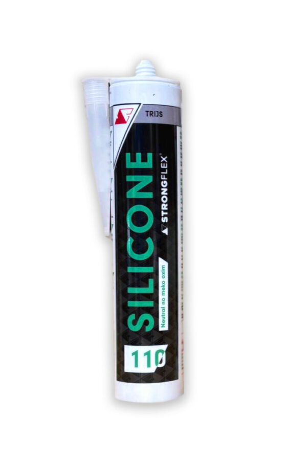 Een Doos van 6 - Strongflex Silicone - 110 (Abonnementsproduct)