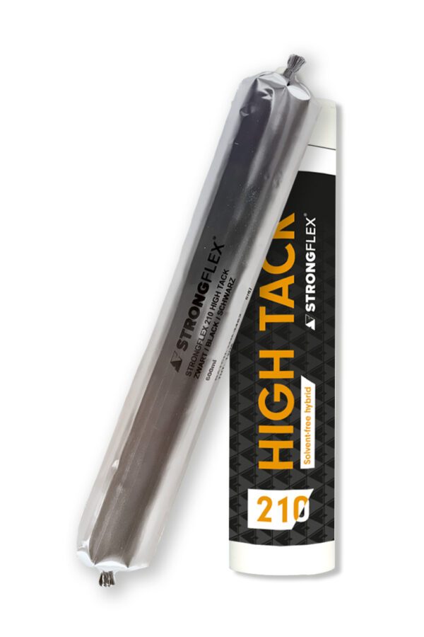 Een Doos van 8 - Strongflex High Tack - 210 (Abonnementsproduct)